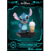 Figurine - Disney - Mini Egg Attack - Pack Stitch Series Asian Cuisine - Beast Kingdom Toys