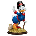 Figurine - Disney - La Bande à Picsou - Master Craft Scrooge McDuck - Beast Kingdom Toys