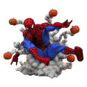 Figurine - Marvel Gallery - Spider-Man Pumpkin Bombs - Diamond Select