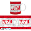 Mug / Tasse - Marvel - Logo Classic - 320 ml - ABYstyle