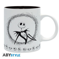 Mug / Tasse - Disney - L'Etrange Noël de Mr Jack - Jack - 320 ml - ABYstyle