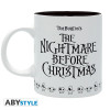 Mug / Tasse - Disney - L'Etrange Noël de Mr Jack - Jack - 320 ml - ABYstyle