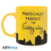 Mug / Tasse - Disney - Mary Poppins - Silhouette - 320 ml - ABYstyle
