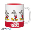 Mug / Tasse - Disney - Sketch Mickey - 460 ml - ABYstyle