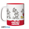 Mug / Tasse - Disney - Sketch Mickey - 460 ml - ABYstyle