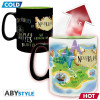 Mug / Tasse - Disney - Thermique - Peter Pan Neverland - 460 ml - ABYstyle