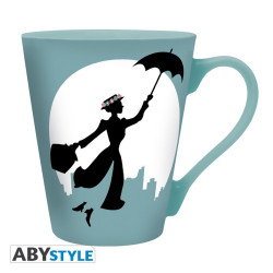 Mug / Tasse - Disney - Mary Poppins - Supercalifragilisticexpialidocious - 250 ml - ABYstyle