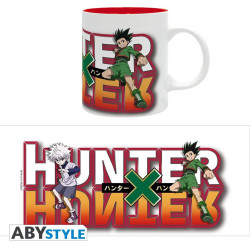 Mug / Tasse - Hunter X Hunter - Gon & Kirua - 320 ml - ABYstyle