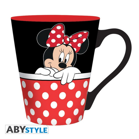 Mug / Tasse - Disney - Mickey & Minnie - Minnie - 250 ml - ABYstyle