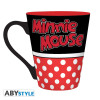 Mug / Tasse - Disney - Mickey & Minnie - Minnie - 250 ml - ABYstyle