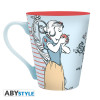Mug / Tasse - Disney - Blanche Neige & Sorcière - 250 ml - ABYstyle
