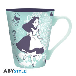 Mug / Tasse - Disney - Alice & Chat du Cheshire - 250 ml - ABYstyle