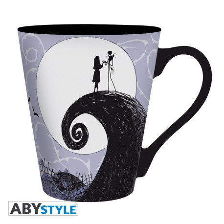 Mug / Tasse - Disney - L'Etrange Noël de Mr Jack - Jack & Sally - 250 ml - ABYstyle