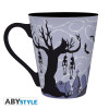 Mug / Tasse - Disney - L'Etrange Noël de Mr Jack - Jack & Sally - 250 ml - ABYstyle