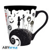 Mug / Tasse - Disney - L'Etrange Noël de Mr Jack - Oogie Boogie - 250 ml - ABYstyle