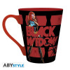 Mug / Tasse - Marvel - Black Widow - 250 ml - ABYstyle