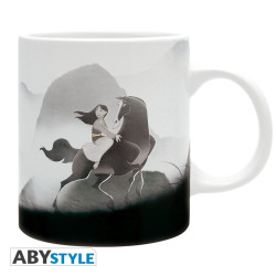 Mug / Tasse - Disney - Mulan Fresque - 320 ml - ABYstyle