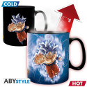 Mug / Tasse - Dragon Ball - Thermique - Goku vs Jiren - 460 ml - ABYstyle