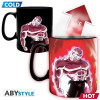 Mug / Tasse - Dragon Ball - Thermique - Goku vs Jiren - 460 ml - ABYstyle