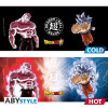 Mug / Tasse - Dragon Ball - Thermique - Goku vs Jiren - 460 ml - ABYstyle