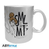 Mug / Tasse - Disney - Clochette argenté - 320 ml - ABYstyle