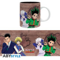 Mug / Tasse - Hunter X Hunter - Groupe - 320 ml - ABYstyle