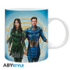 Mug / Tasse - Marvel - Kro vs Eternals - 320 ml - ABYstyle