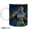 Mug / Tasse - Marvel - Kro vs Eternals - 320 ml - ABYstyle