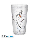 Verre - Disney - La Reine des Neiges - Olaf - 40 cl - ABYstyle