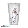 Verre - Disney - La Reine des Neiges - Olaf - 40 cl - ABYstyle