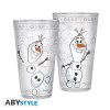 Verre - Disney - La Reine des Neiges - Olaf - 40 cl - ABYstyle