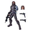 Figurine - Marvel Legends - The Falcon and the Winter Soldier - Winter Soldier (Flashback) - Hasbro