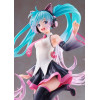 Figurine - Vocaloid - Hatsune Miku - AMP Happy Cat ver. - Taito