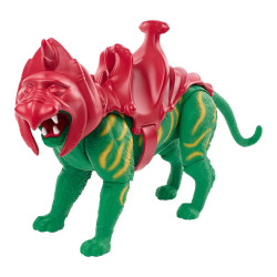 Figurine - Les Maitres de l'Univers MOTU - Origins - Battle Cat - Mattel