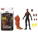 Figurine - Marvel Legends - Spider-Man - Miles Morales - Hasbro