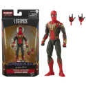 Figurine - Marvel Legends - Spider-Man No Way Home - Integrated Suit - Hasbro