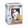 Figurine - Pop! Movies - Ghostbusters Afterlife - Mini Puft with Graham Cracker - N° 937 - Funko