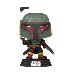 Figurine - Pop! Star Wars - The Book of Boba Fett - Boba Fett - N° 480 - Funko