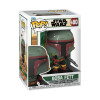 Figurine - Pop! Star Wars - The Book of Boba Fett - Boba Fett - N° 480 - Funko