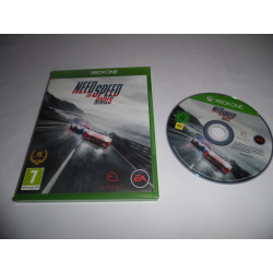 Jeu Xbox One - Need for Speed Rivals