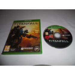 Jeu Xbox One - Titanfall