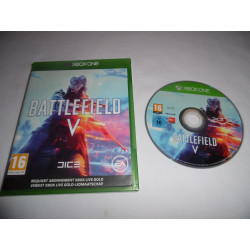 Jeu Xbox One - Battlefield V