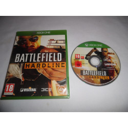 Jeu Xbox One - Battlefield : Hardline