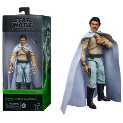 Figurine - Star Wars - Black Series - Lando Calrissian - Hasbro