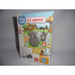 Jeu de construction - Astérix - Obélix & Le Menhir Clippy - Playtive