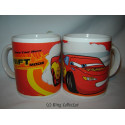 Mug / Tasse - Disney - Cars - Flash McQueen Drift Mode - 30 cl