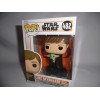 Figurine - Pop! Star Wars - The Mandalorian - Luke Skywalker with Grogu - N° 482 - Funko