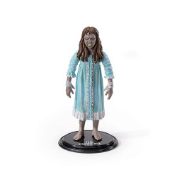 Figurine - L'Exorciste - Bendyfigs Regan MacNeil - Noble Collection