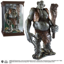 Figurine - Harry Potter - Magical Creatures - No 12 Troll - Noble Collection