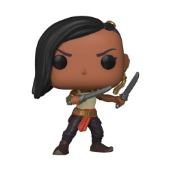 Figurine - Pop! Disney - Raya and the Last Dragon - Namaari - N° 1001 - Funko